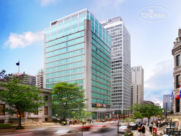 Hotel photo Sofitel Montreal Golden Mile 5*