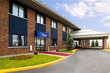 Hotel photo Park Inn Hotel and Suites Monreal Airport 2*