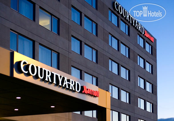 Hotel photo Courtyard Montreal Airport 3*