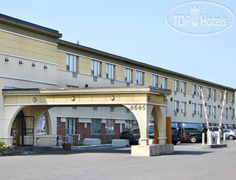 Hotel photo Days Inn and Conference Centre - Montreal Airport 3*