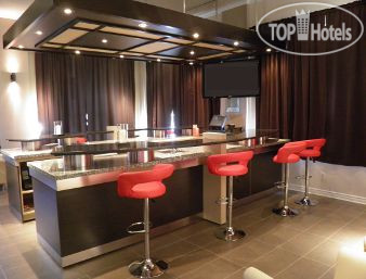 New photos from tourists Days Inn and Conference Centre - Montreal Airport 3*
