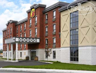 Hotelier's photos Super 8 Lachenaie - Terrebonne 2*