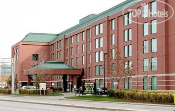 Hotelier's photos Hampton Inn by Hilton Ottawa 3*