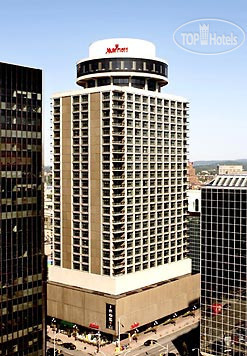 Фото Ottawa Marriott Hotel