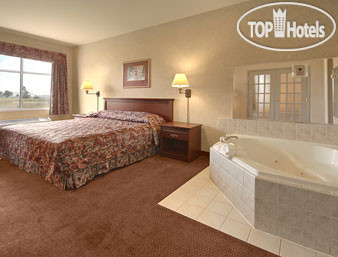 New photos from tourists Days Inn Ottawa Airport 3*