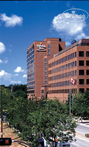 Hotelier's photos Holiday Inn Plaza la Chaudiere Gatineau 4*