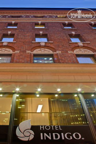 Hotel photo Hotel Indigo Ottawa 3*
