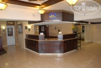 Hotel photo Best Western Plus Barons Hotel & Conference Centre 3*