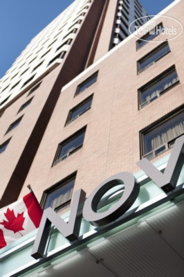 Hotelier's photos Novotel Ottawa 3*