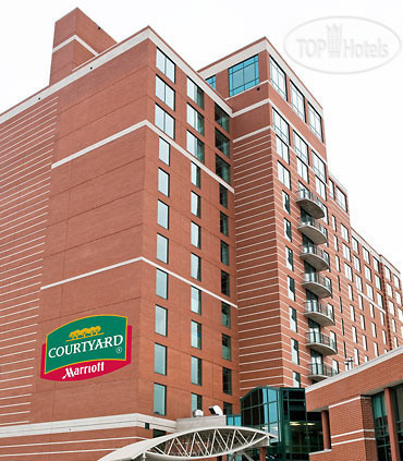 Hotelier's photos Courtyard Ottawa East 3*