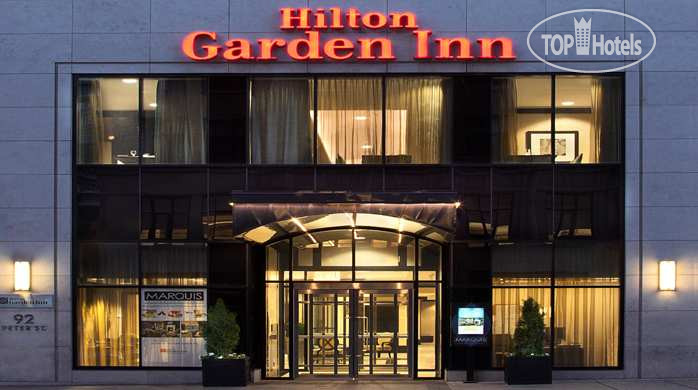 Hotelier's photos Hilton Garden Inn Toronto Downtown 3*