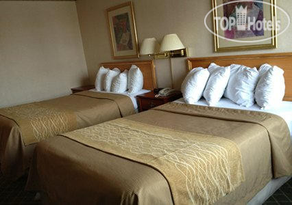 New photos from tourists Comfort Inn Meadowvale 3*