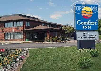 Hotel photo Comfort Inn Meadowvale 3*
