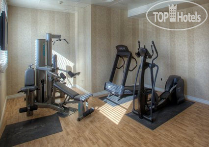 New photos from tourists Comfort Inn Toronto Airport 2*