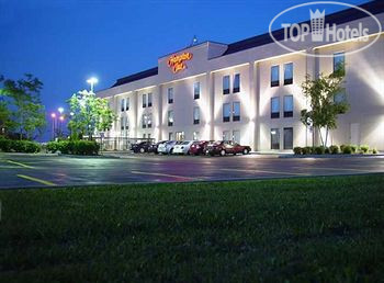 Hotel photo Hampton Inn by Hilton Toronto-Mississauga 2*