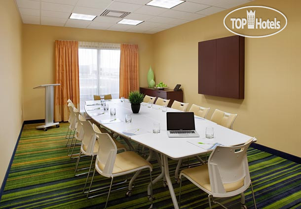 New photos from tourists Fairfield Inn & Suites Toronto Mississauga 3*