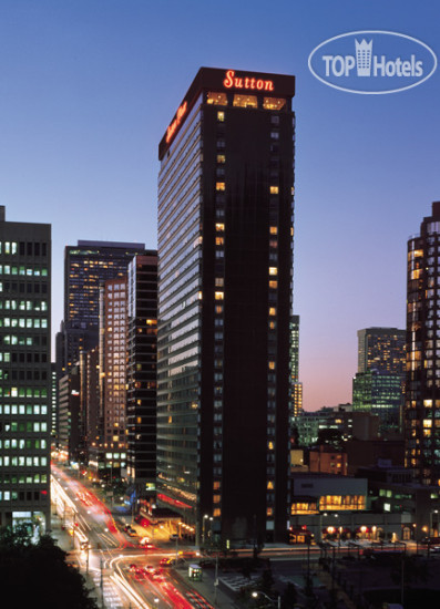 Hotel photo Sutton Place Hotel Toronto 5*
