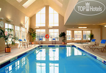 New photos from tourists Residence Inn Toronto Airport 3*