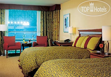New photos from tourists Renaissance Toronto Hotel Downtown 5*