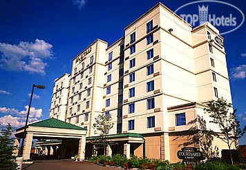 New photos from tourists Courtyard Toronto Airport 4*