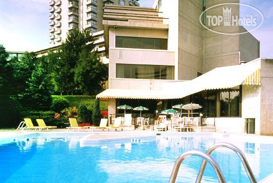 Hotel photo The Westin Prince Toronto 4*
