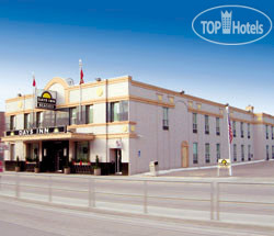 Hotel photo Days Inn Toronto East Beaches 3*
