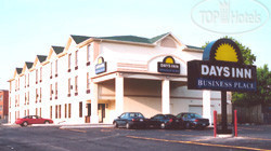 Hotel photo Days Inn Toronto East Lakeview 3*