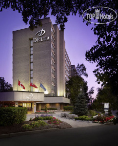 Hotelier's photos Delta Toronto Airport West 4*