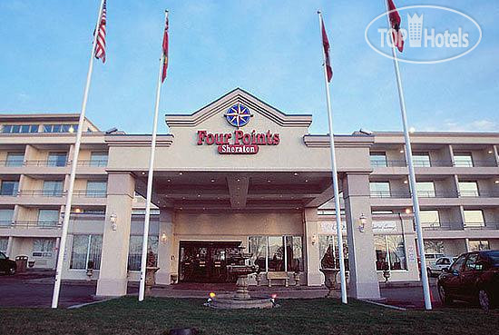 Hotelier's photos Four Points by Sheraton Toronto Lakeshore 4*