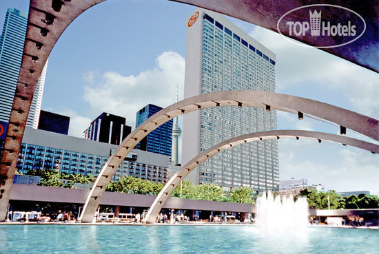 Hotelier's photos Sheraton Centre Toronto 4*