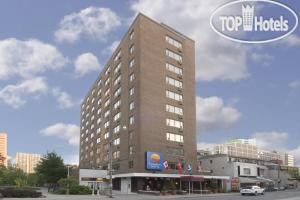 Hotel photo Comfort Hotel Downtown Toronto 3*