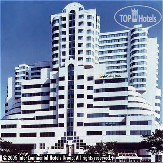 Hotelier's photos Holiday Inn On King 4*