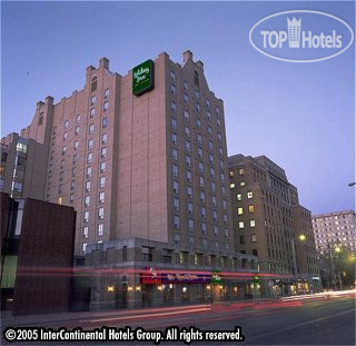 Hotelier's photos Holiday Inn Toronto Midtown 4*