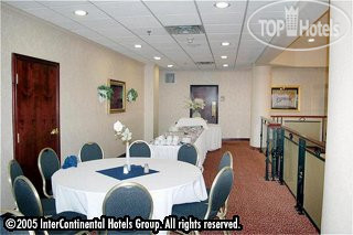 New photos from tourists Holiday Inn Select Mississauga 4*