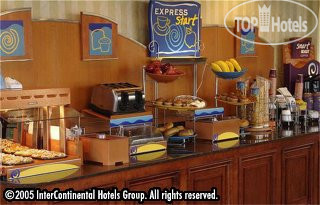 Hotel photo Holiday Inn Express Downtown 3*