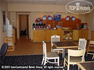 New photos from tourists Holiday Inn Express North York 3*
