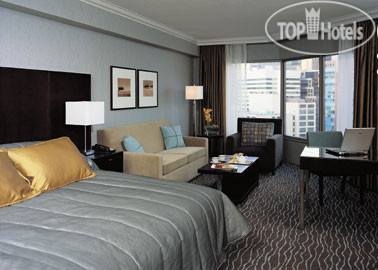 New photos from tourists InterContinental Toronto Centre 5*