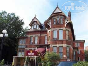 Hotelier's photos Clarion Hotel & Suites Selby 3*
