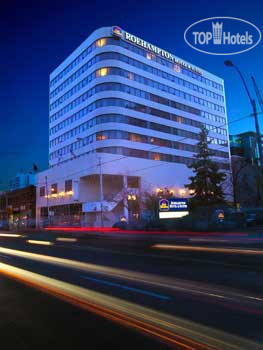 Hotel photo Best Western Roehampton Hotel & Suites 3*