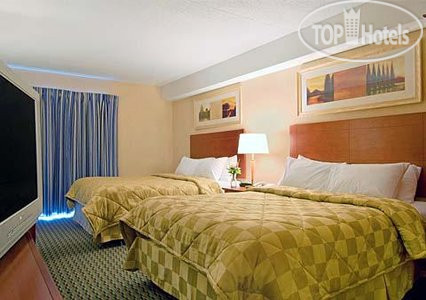 New photos from tourists Comfort Inn Airport West 2*