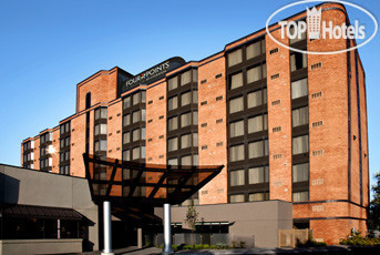 Hotel photo Four Points by Sheraton Mississauga Meadowvale 3*