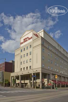 Hotelier's photos Hilton Garden Inn Toronto City Centre 3*