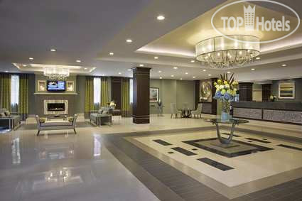 New photos from tourists Hilton Garden Inn Toronto City Centre 3*