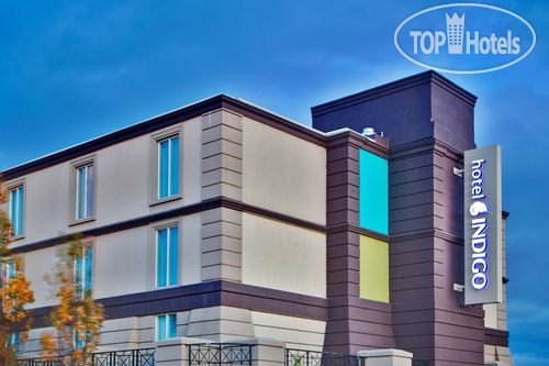 Hotelier's photos Hotel Indigo Toronto Airport 3*