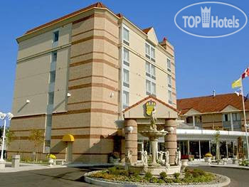 Hotelier's photos Monte Carlo Inn Airport Mississauga Suites 3*