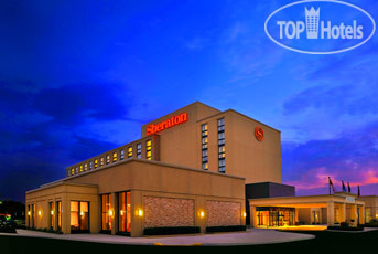 Hotelier's photos Sheraton Toronto Airport Hotel & Conference Centre 4*