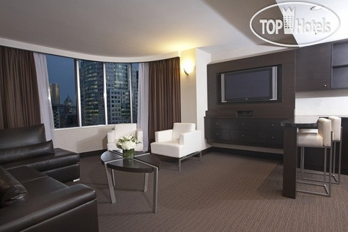 New photos from tourists Hyatt Regency Toronto 4*