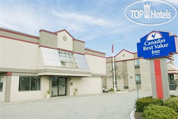 Hotelier's photos Canadas Best Value Inn 3*