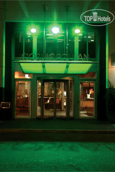 Hotelier's photos Cosmopolitan Toronto 4*