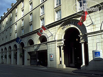 Hotelier's photos Novotel Toronto Centre 4*